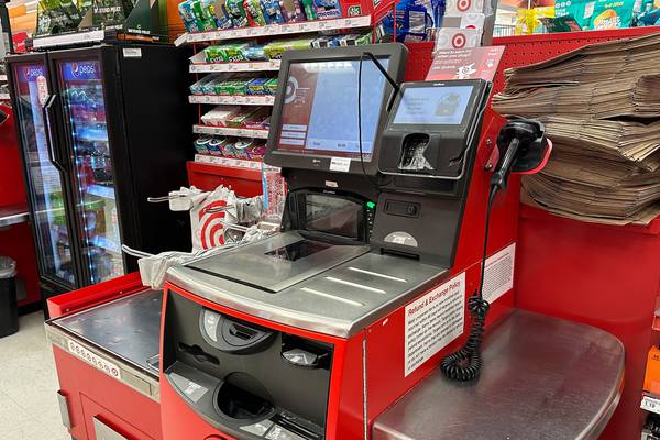 Woman convicted of stealing $60K worth of items from Target self-checkout