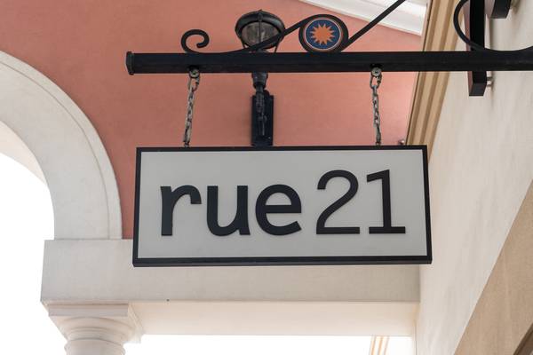 Rue21 files bankruptcy for third time, close all stores