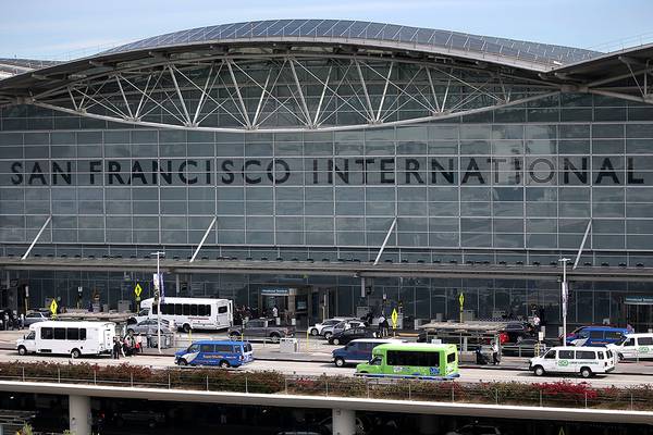 Police shoot, kill armed person at San Francisco airport, officials say