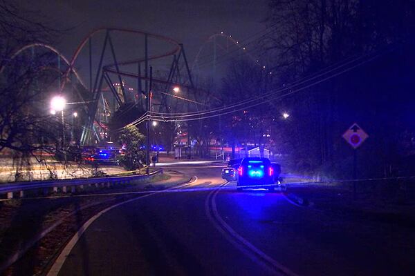 Teen in critical condition after shooting near Six Flags Over Georgia
