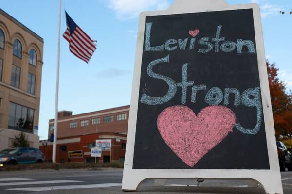 Lewiston shootings: Bowling alley where deadly shooting happened reopens after 6 months