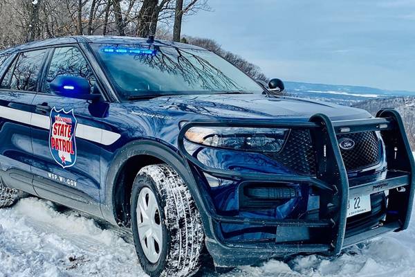 21 injured in 85-vehicle pileup on Wisconsin interstate