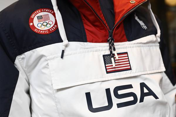 Ralph Lauren debuts Team USA’s opening Olympic uniforms