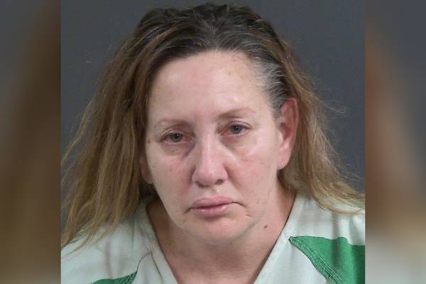 Police: Grandmother accused of leaving naked child in hot car for over an hour