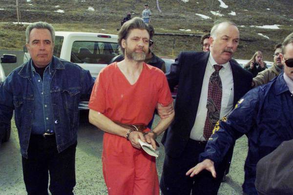 Officials say ‘Unabomber’ Theodore Kaczynski has died in federal prison