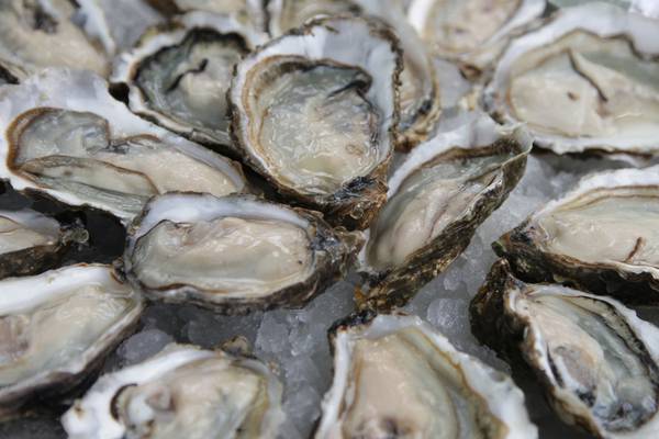 Officials: Man dies after eating raw oysters from seafood stand in Missouri