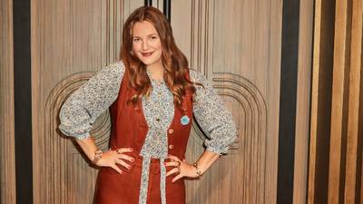 Drew Barrymore teams with Justin Bieber's drew house for new capsule collection