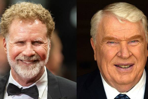 Report: Will Ferrell to play John Madden in upcoming film