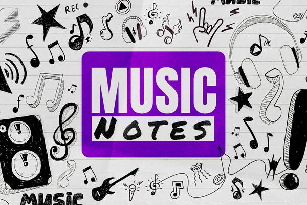 Music Notes: Ed Sheeran, Dua Lipa and more