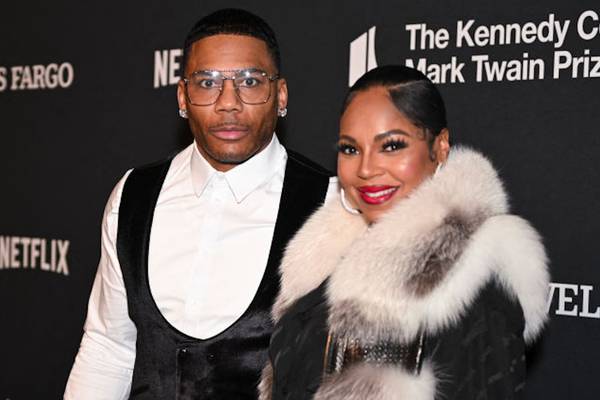 Ashanti confirms pregnancy, expecting first child with Nelly