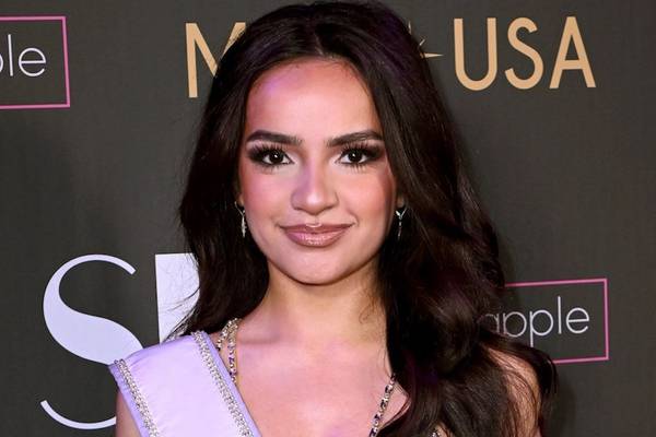 UmaSofia Srivastava, reigning Miss Teen USA, gives up crown