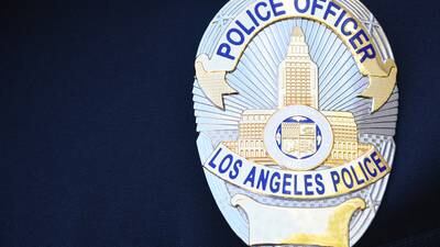 LAPD officer died in training intended to ‘simulate a mob,’ mother says