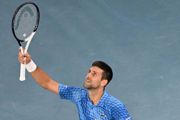 Novak Djokovic wins 10th Australian Open, ties men’s record with 22nd Grand Slam crown