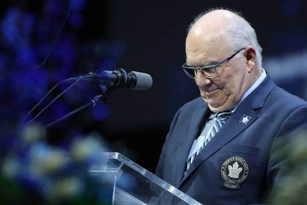 Ron Ellis, winger on last Toronto Maple Leafs squad to win Stanley Cup, dead at 79