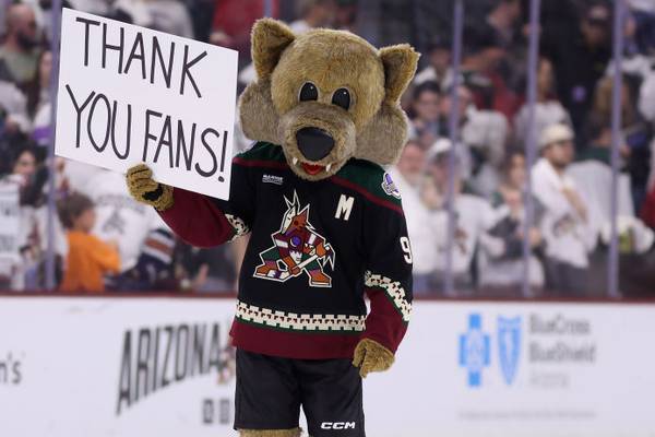 Arizona Coyotes officially moving to Utah after sale is approved