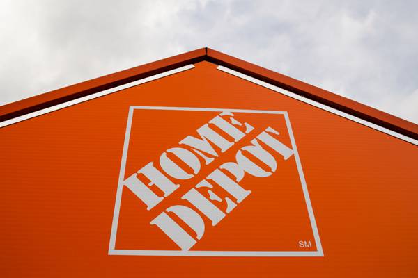 Home Depot Foundation surprises 10 veterans with rent, mortgage payments