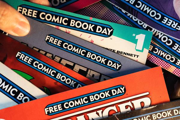 May the 4th Be With You: Free Comic Book Day to coincide with ‘Star Wars’ holiday