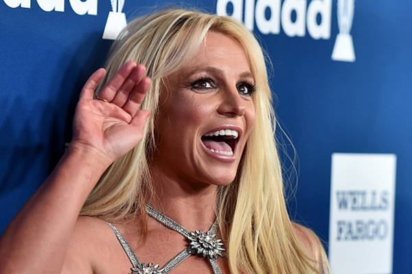 Britney Spears twists ankle amid hotel incident; says ‘paramedics came to my door’