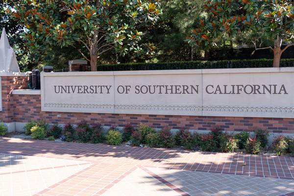 University of Southern California closes main campus as officers clear protest encampment