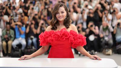 Selena Gomez's new film earns nine-minute standing ovation at Cannes