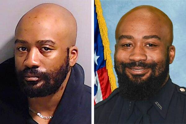 Ex-Atlanta cop who killed Lyft driver said man tried recruiting him into ‘gay fraternity’