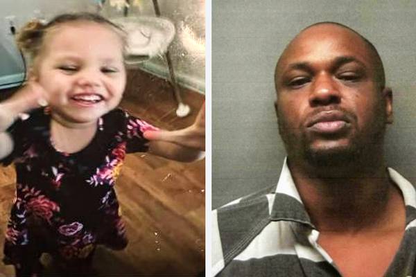 Man gets four death sentences for vicious sexual assault, murder of 5-year-old girl