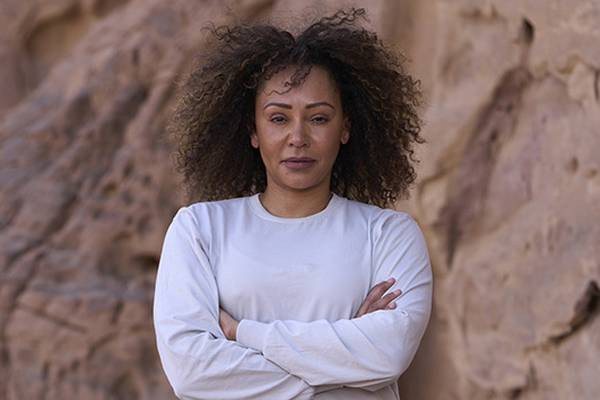 Spice Girls' Mel B joined 'Special Forces: World's Toughest Test﻿' to heal from abusive relationship